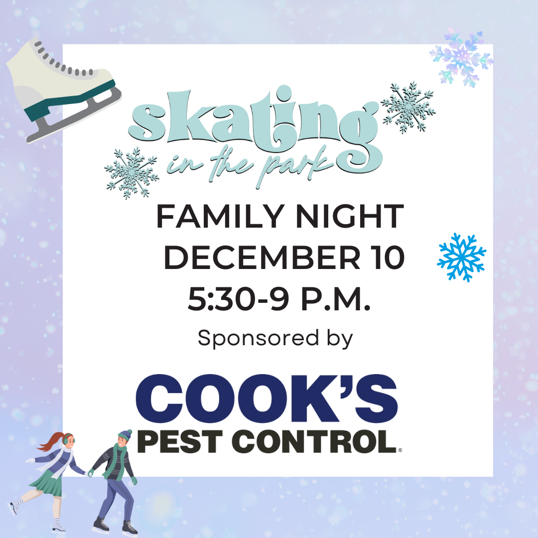 Family Night at Skating in the Park