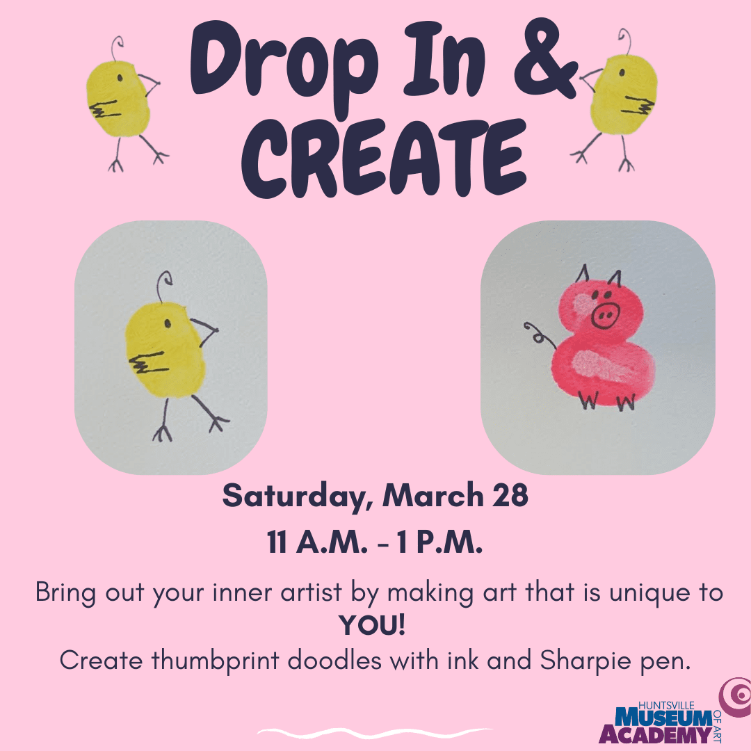 Drop in & CREATE