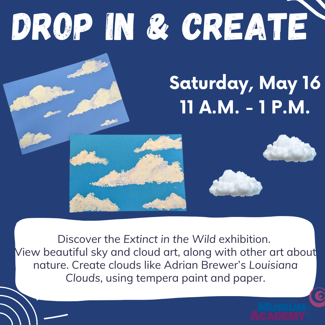 Drop in & Create