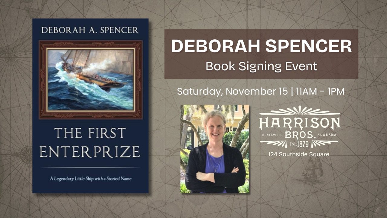 Deborah Spencer Book Signing