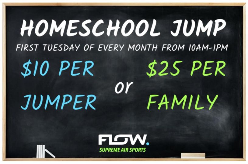 Homeschool Jump