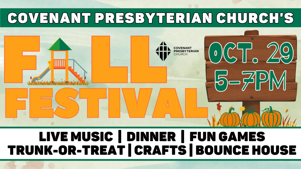 Covenant Fall Festivial