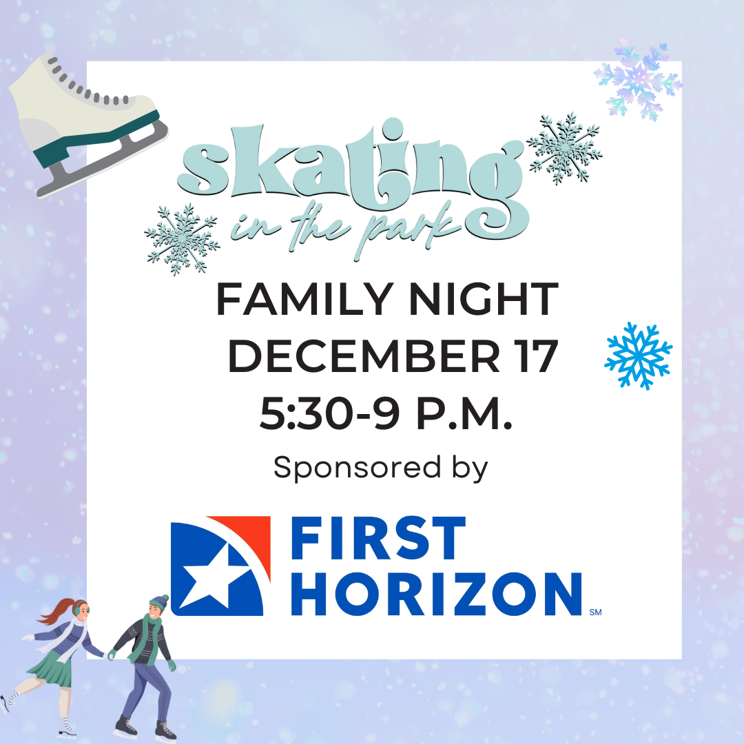 Family Night at Skating in the Park