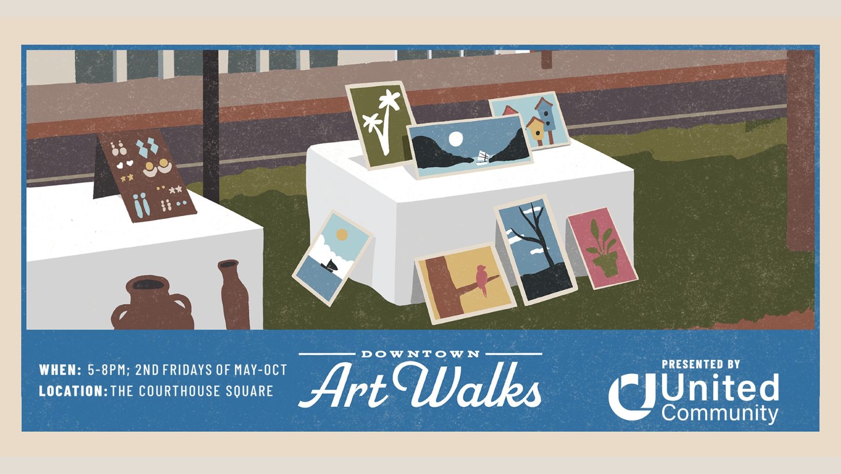 Friday Night Art Walk