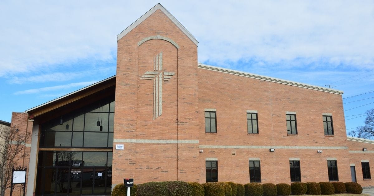 Grace Lutheran Church GriefShare