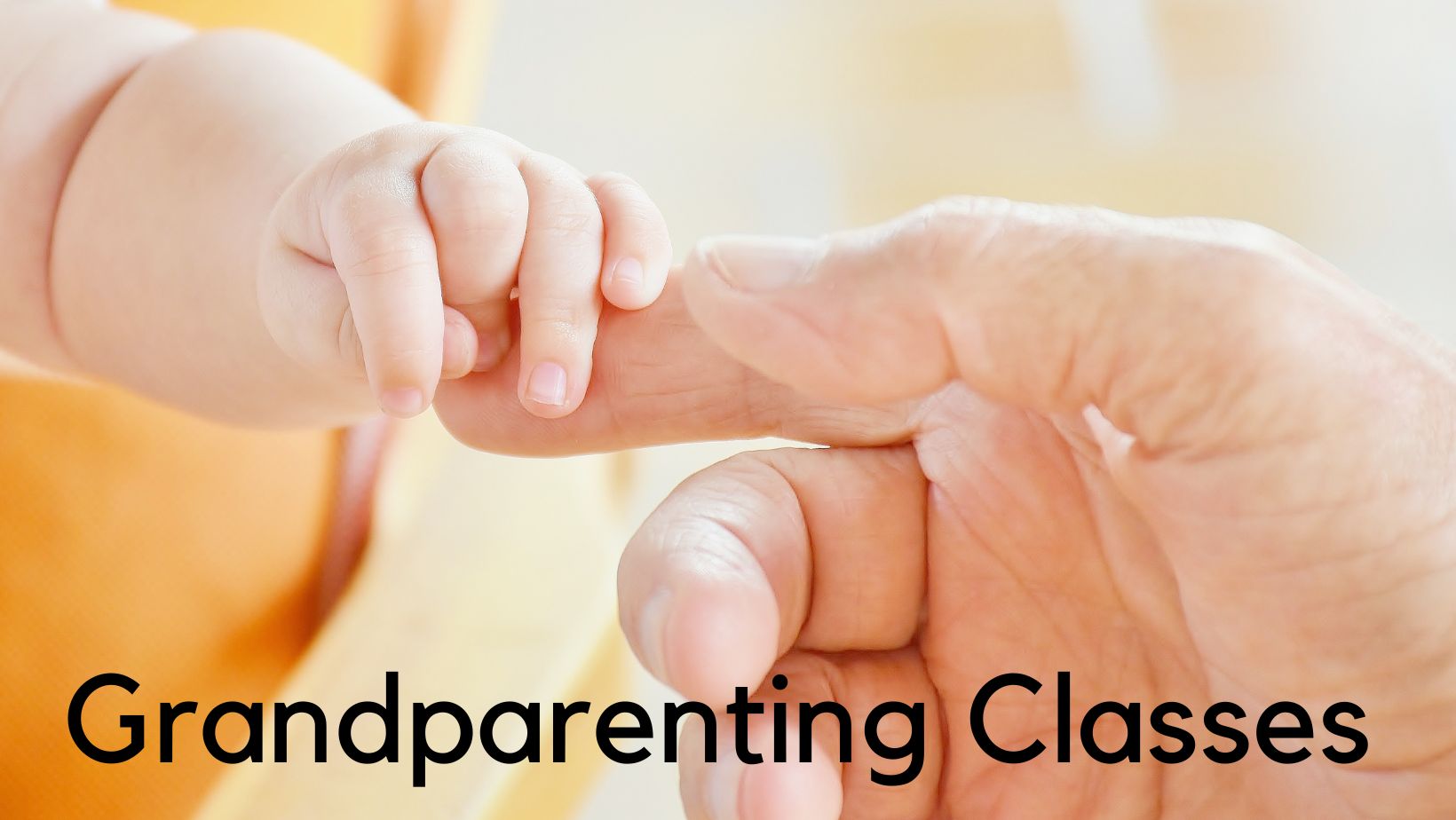 Grandparenting Classes