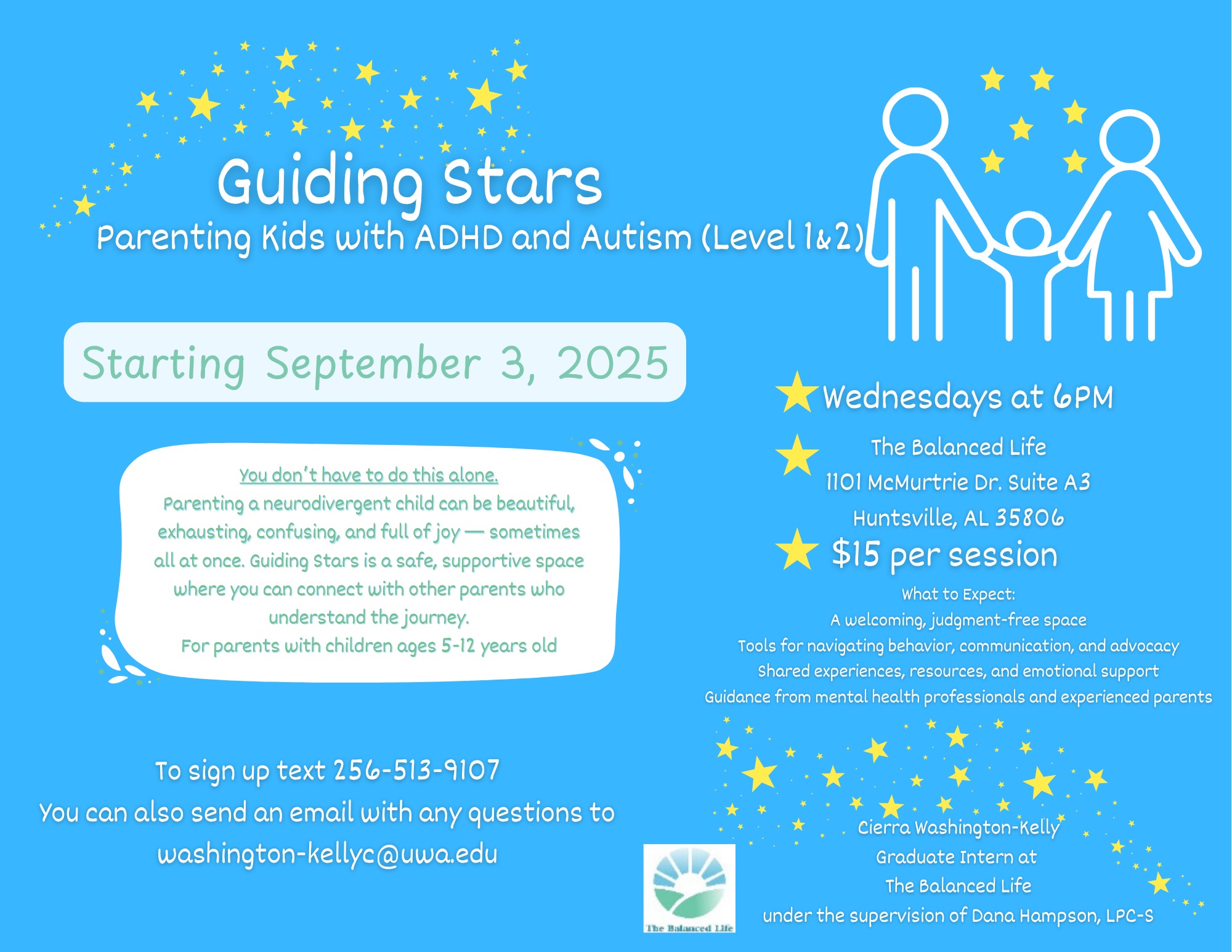 Guiding Stars Parenting Kids with ADHD and Autism ( Level 1 & 2 )