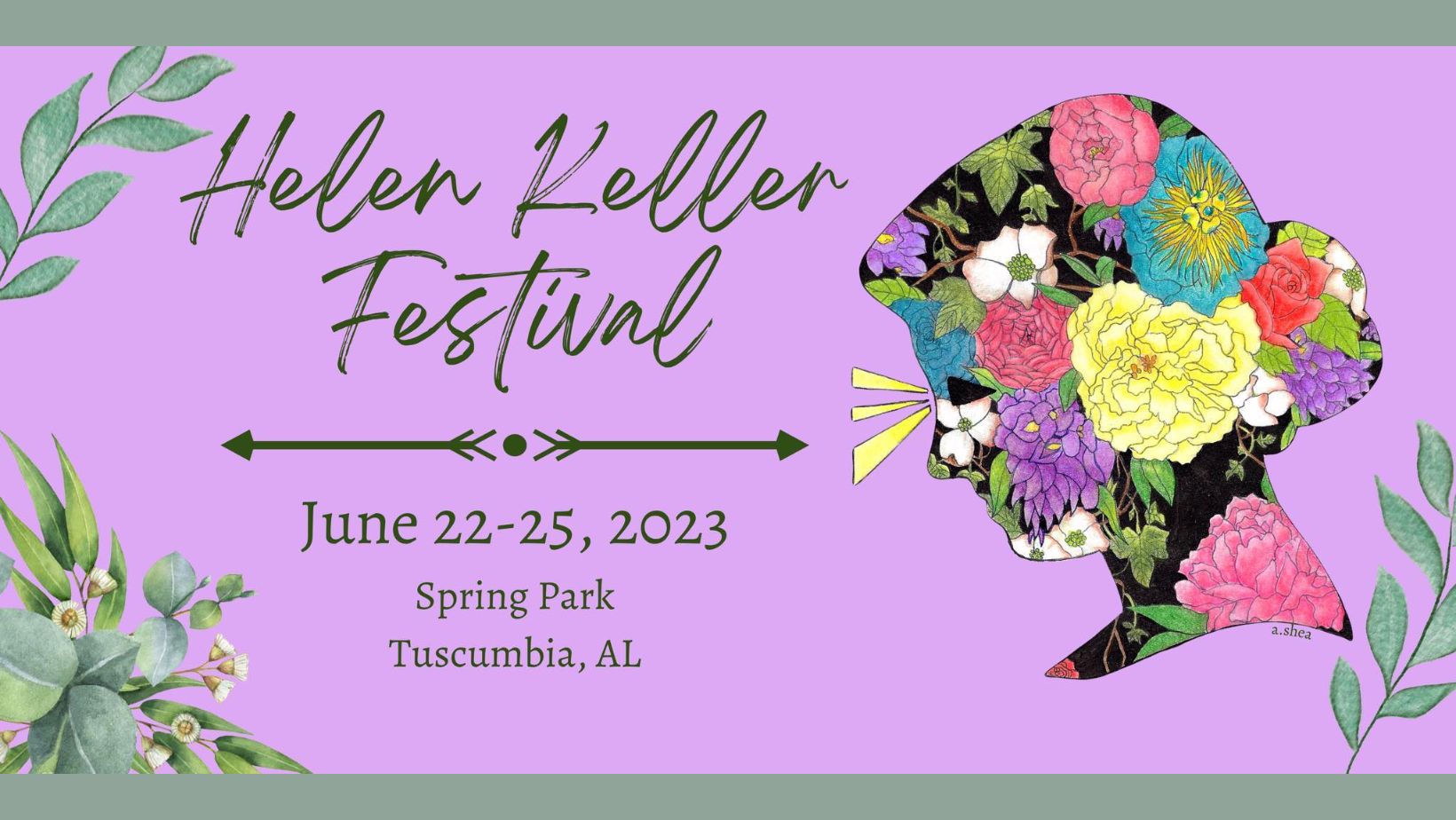 Helen Keller Festival (Tuscumbia)