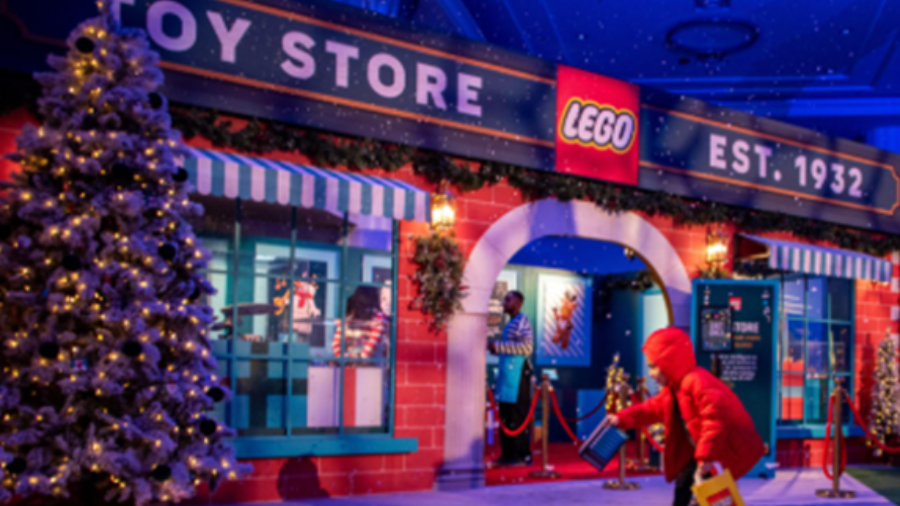 LEGO Holiday Lane