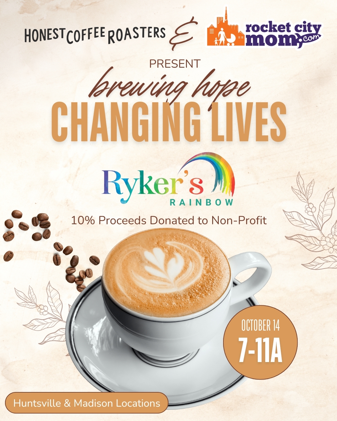Brewing Hope: Ryker’s Rainbow