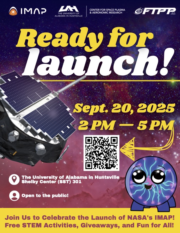 Ready for Launch Event