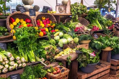 The Providence Market