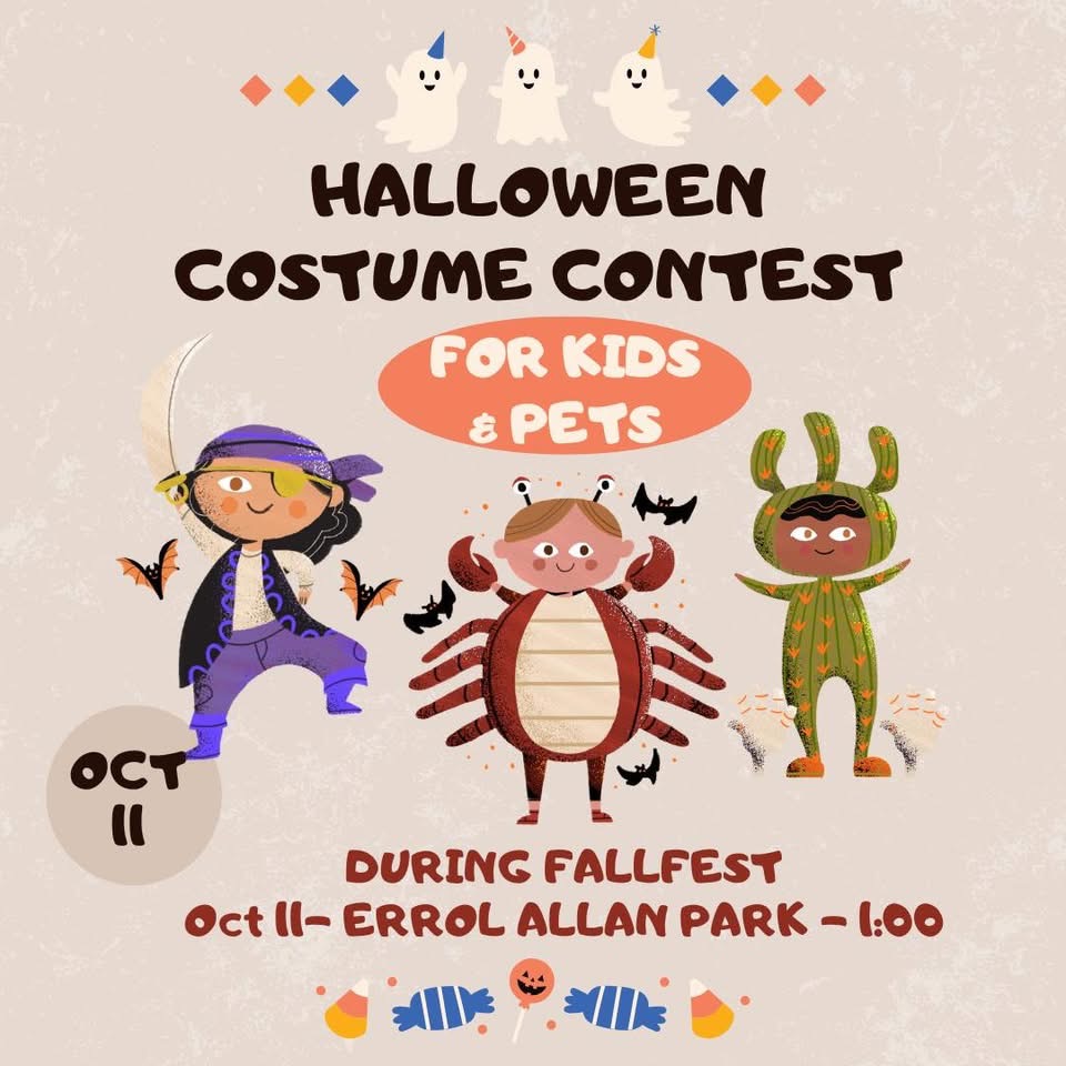 Halloween Costume Contest (Guntersville)