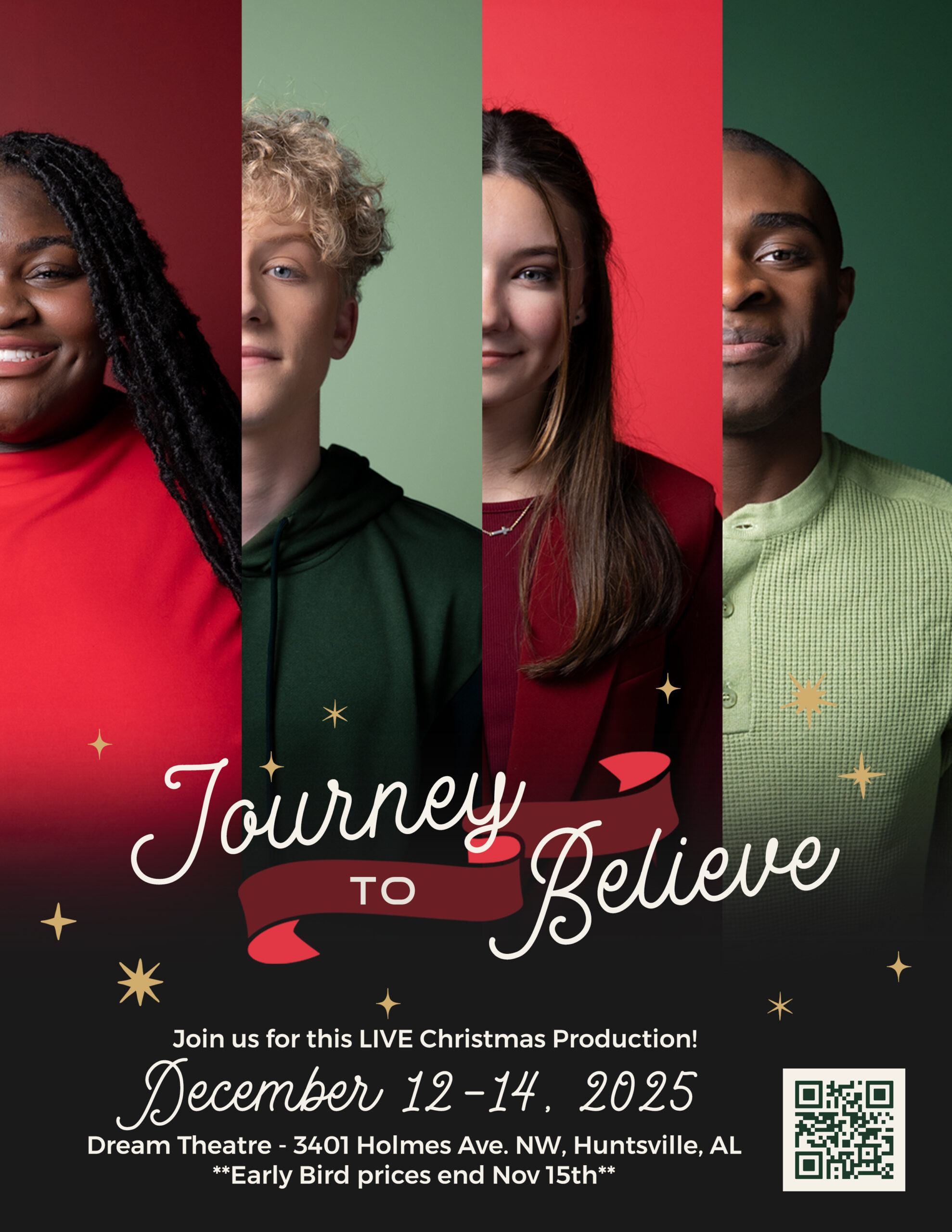 Journey to Believe : a Christmas Musical