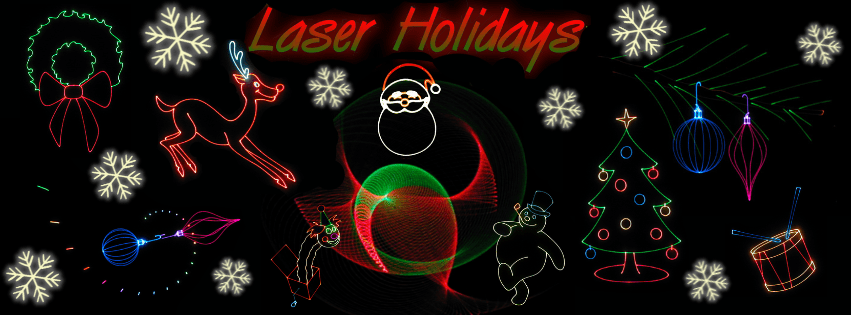 Rocket City Lasers presents Laser Holidays