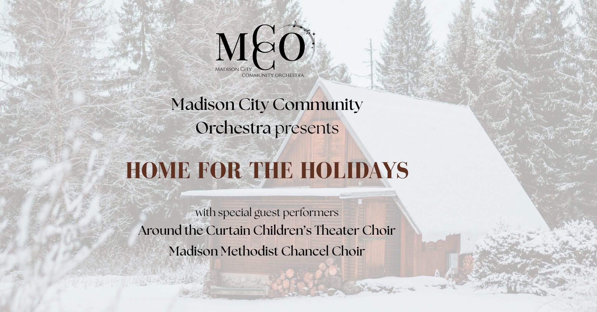MCCO presents Home for the Holidays’ Christmas Concert