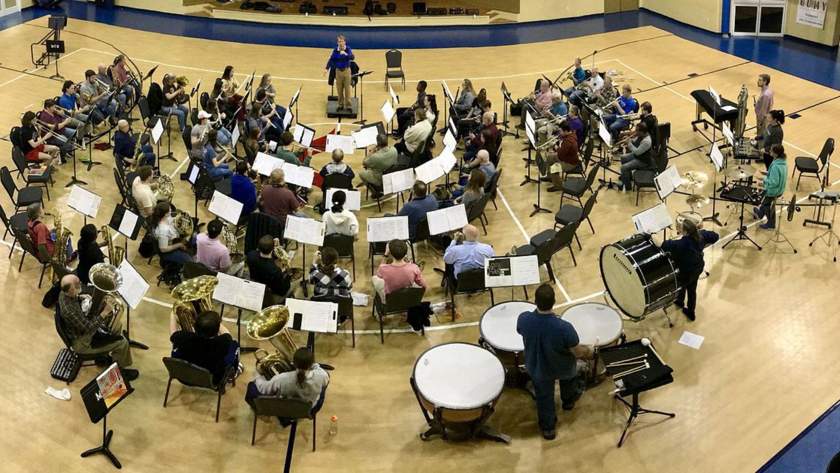 Madison Community Band Concert in the Park (Fayetteville, TN)