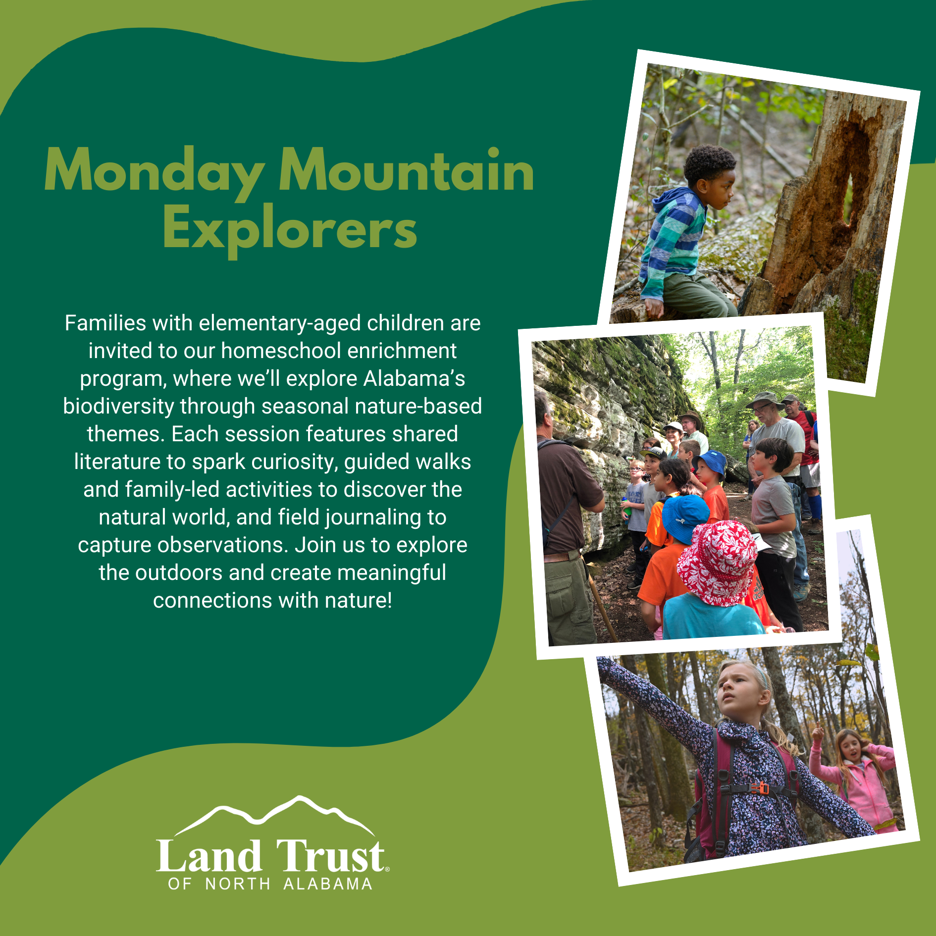 Monday Mountain Explorers