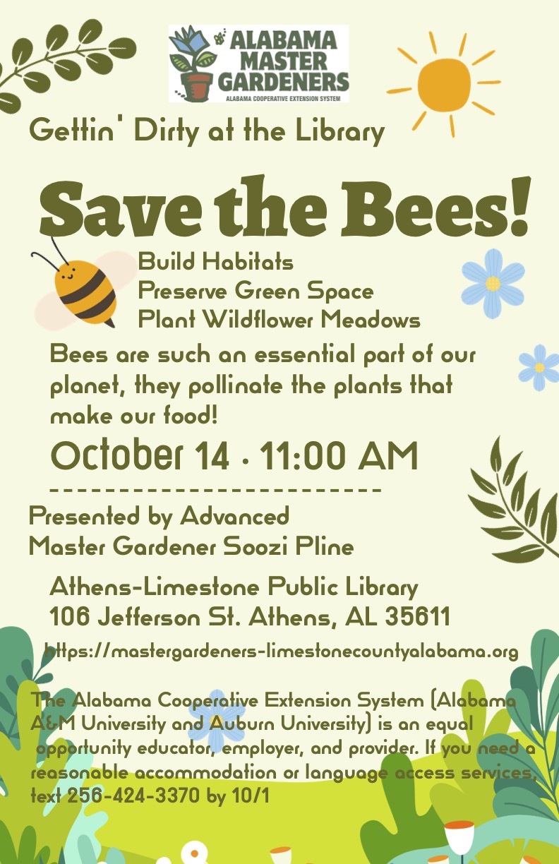 Save the Bees (Athens)