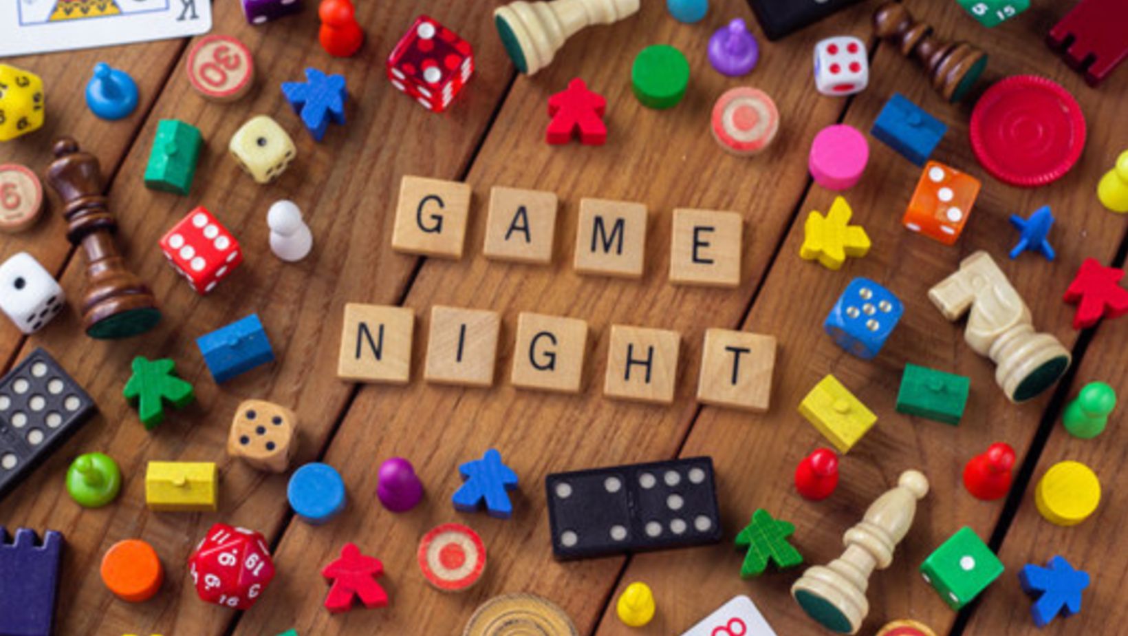 P&L Board Game Night