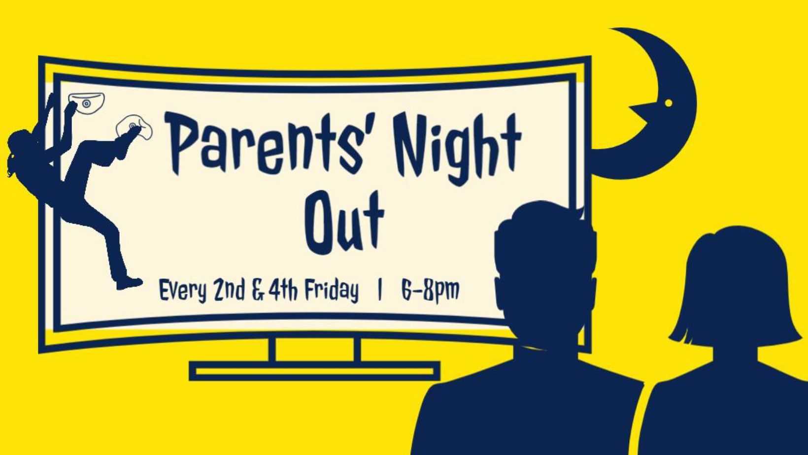 Parents’ Night Out with High Point Climbing