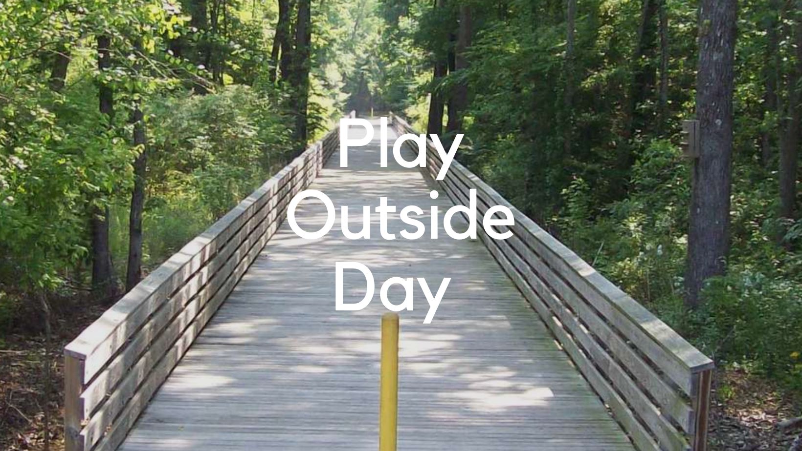 Play Outside Day (Athens-Limestone)