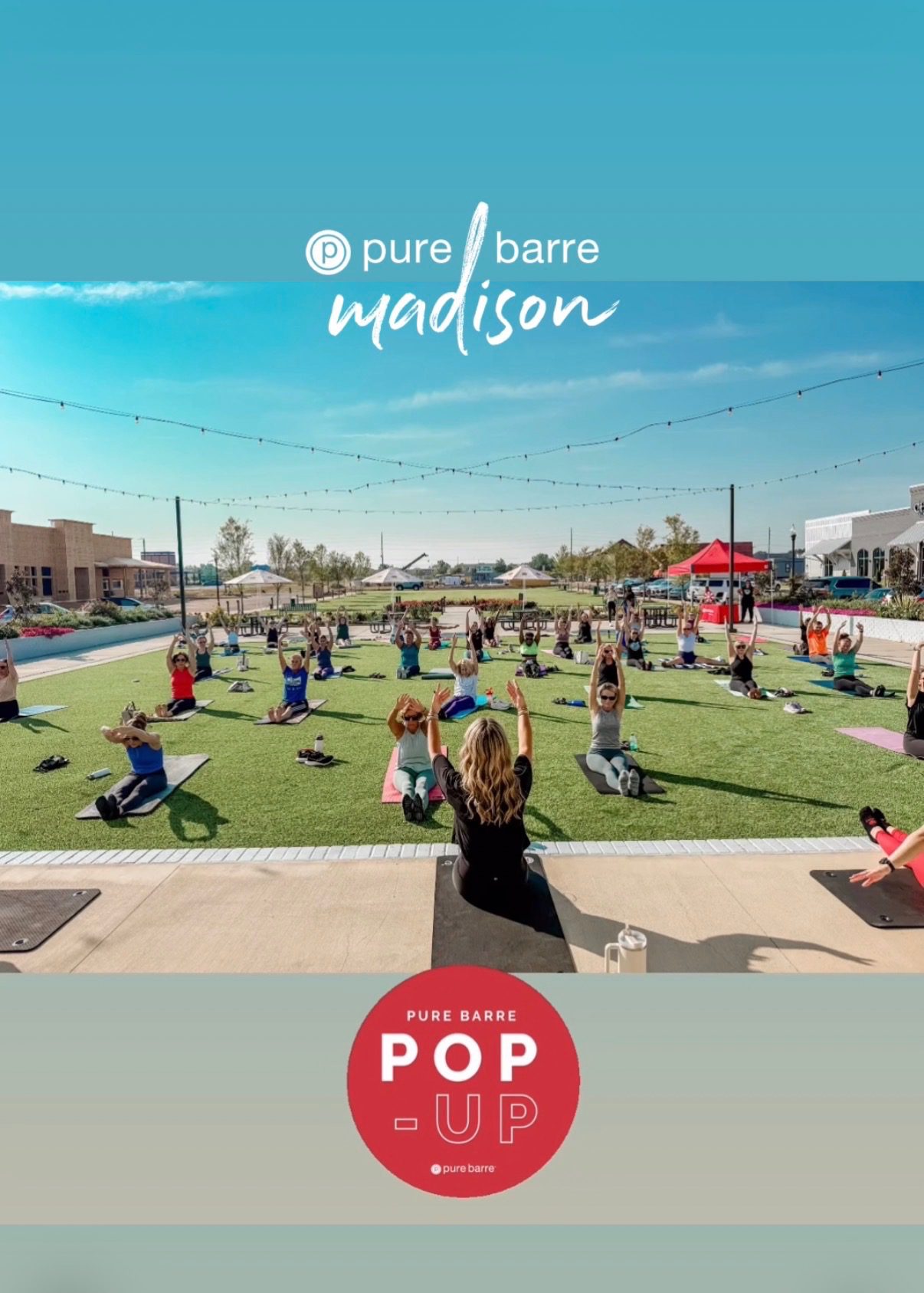 Pure Barre Morning Workout