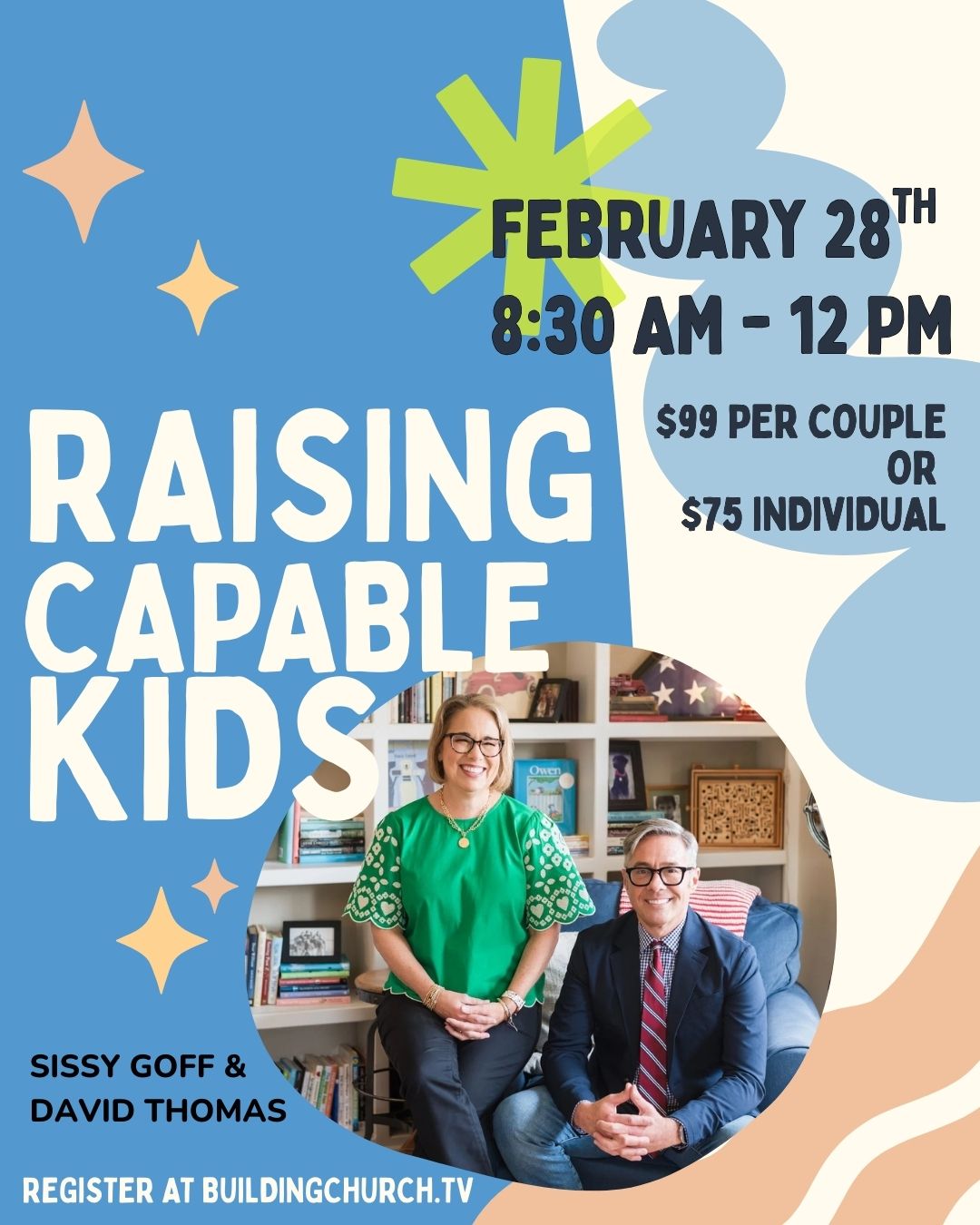 Raising Capable Kids Conference