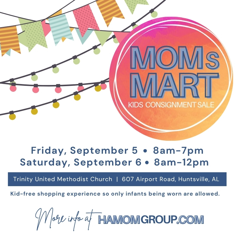 MOMsMart Fall Sale