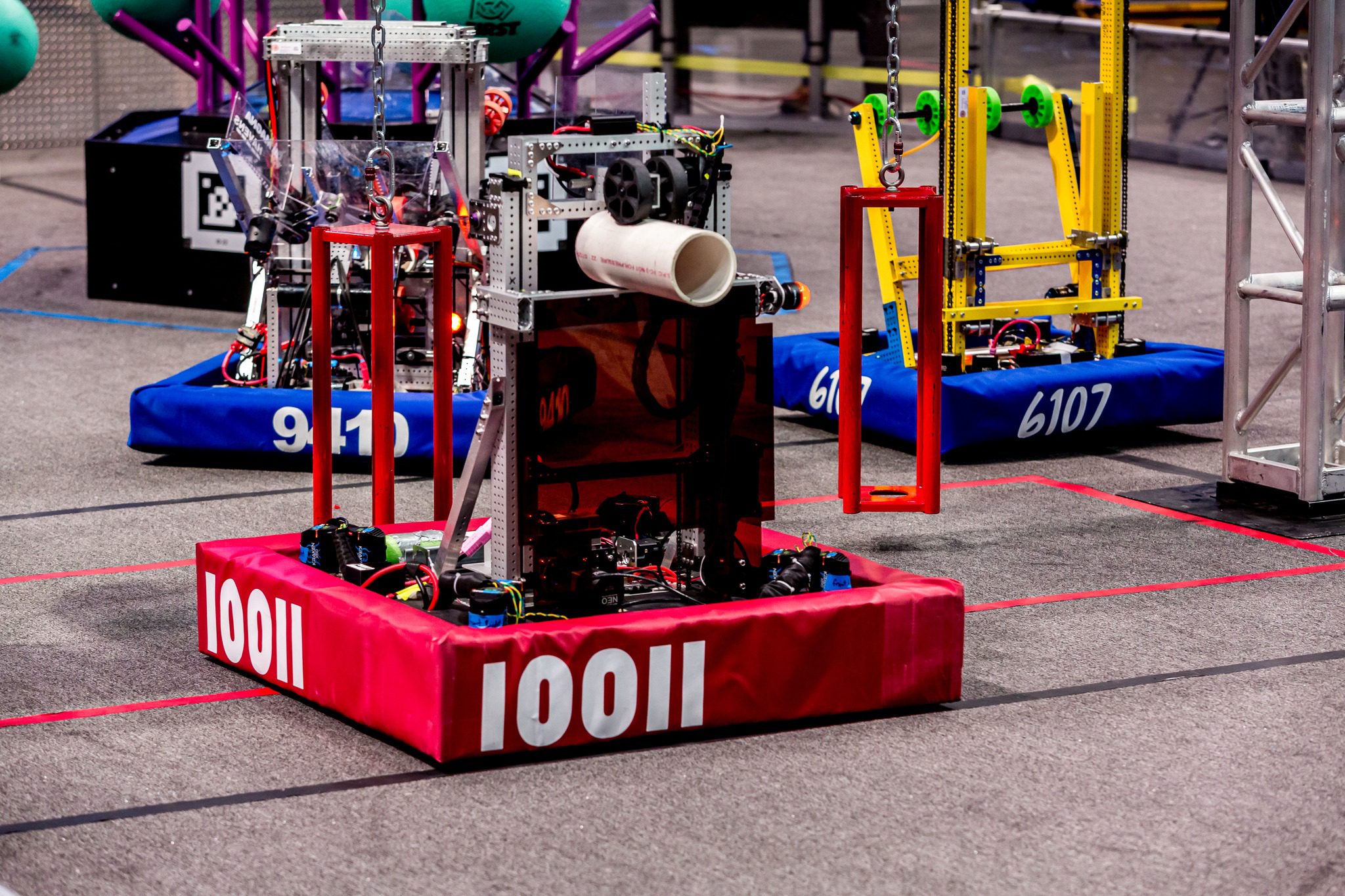 FRC Rocket City Regional