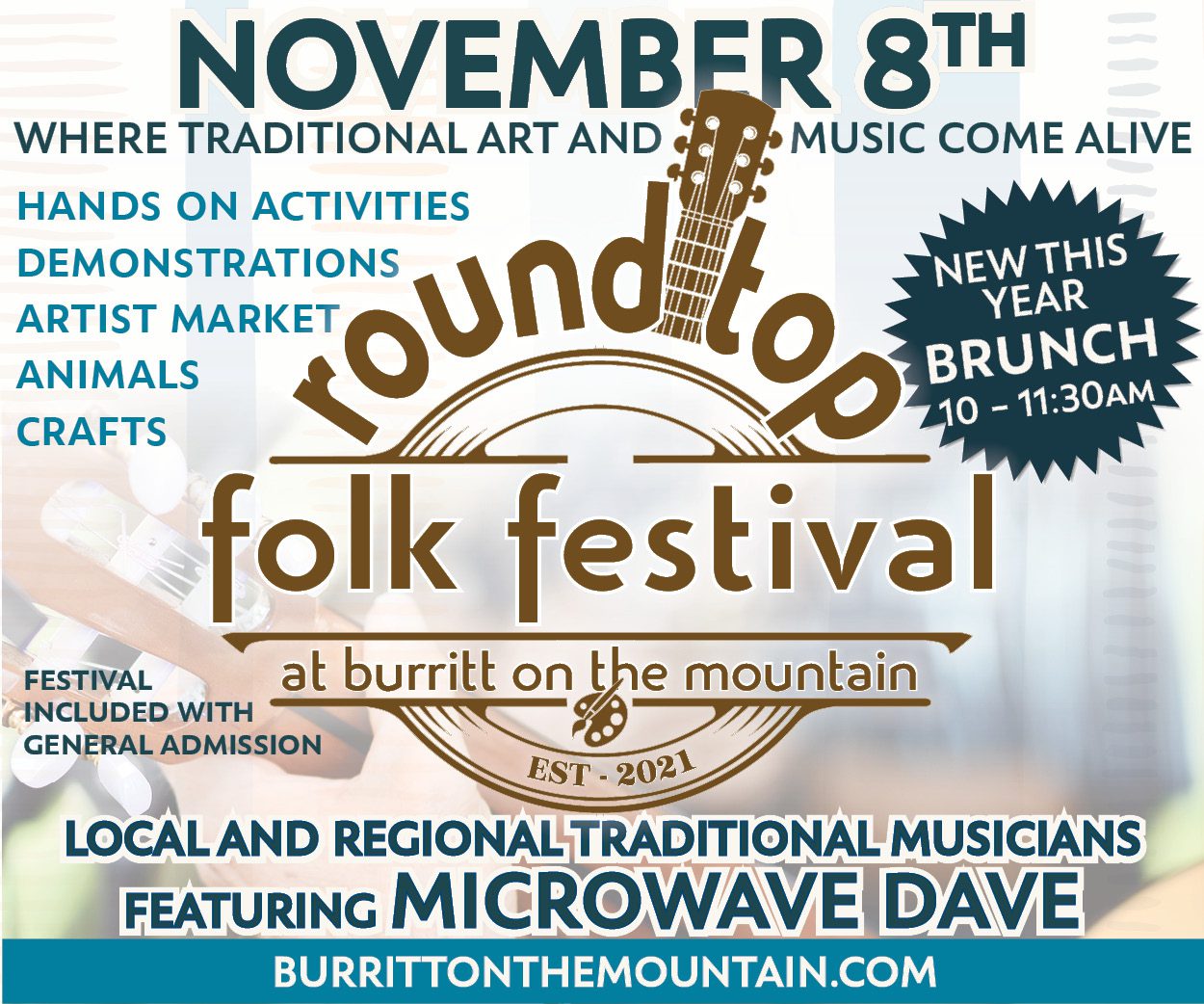 Round Top Folk Festival