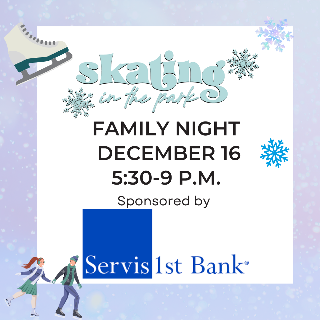 Family Night at Skating at the Park