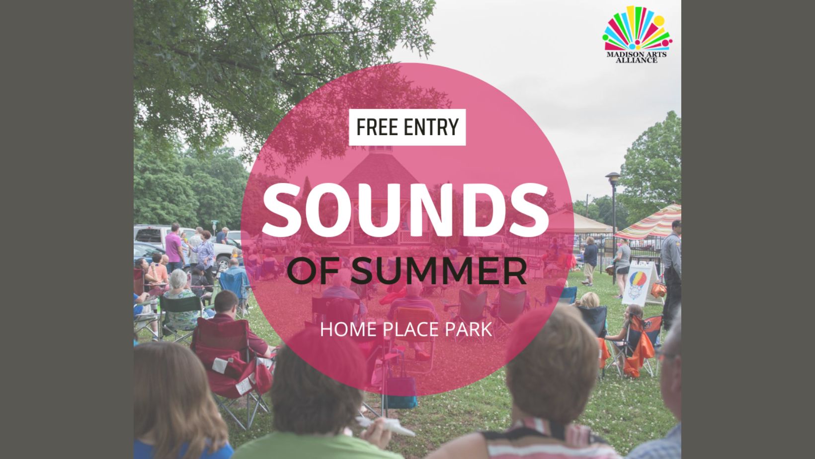 Sounds of Summer Concert Series