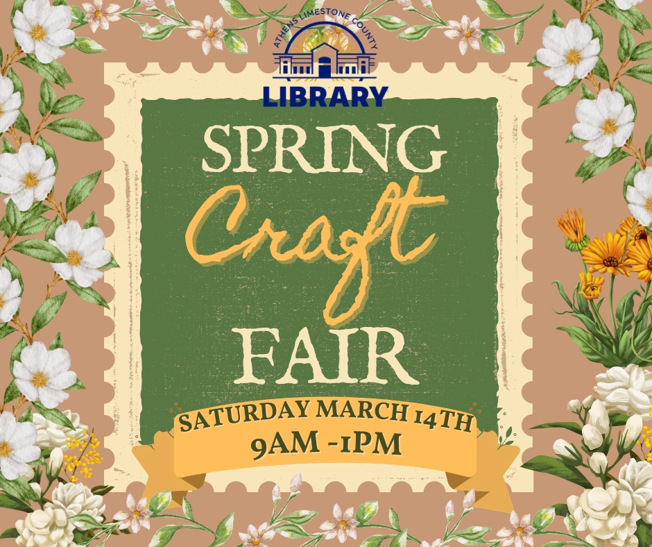 Spring Craft Fair (Athens)