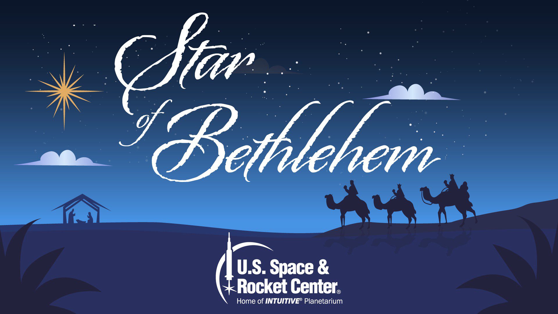 Star of Bethlehem Planetarium Show