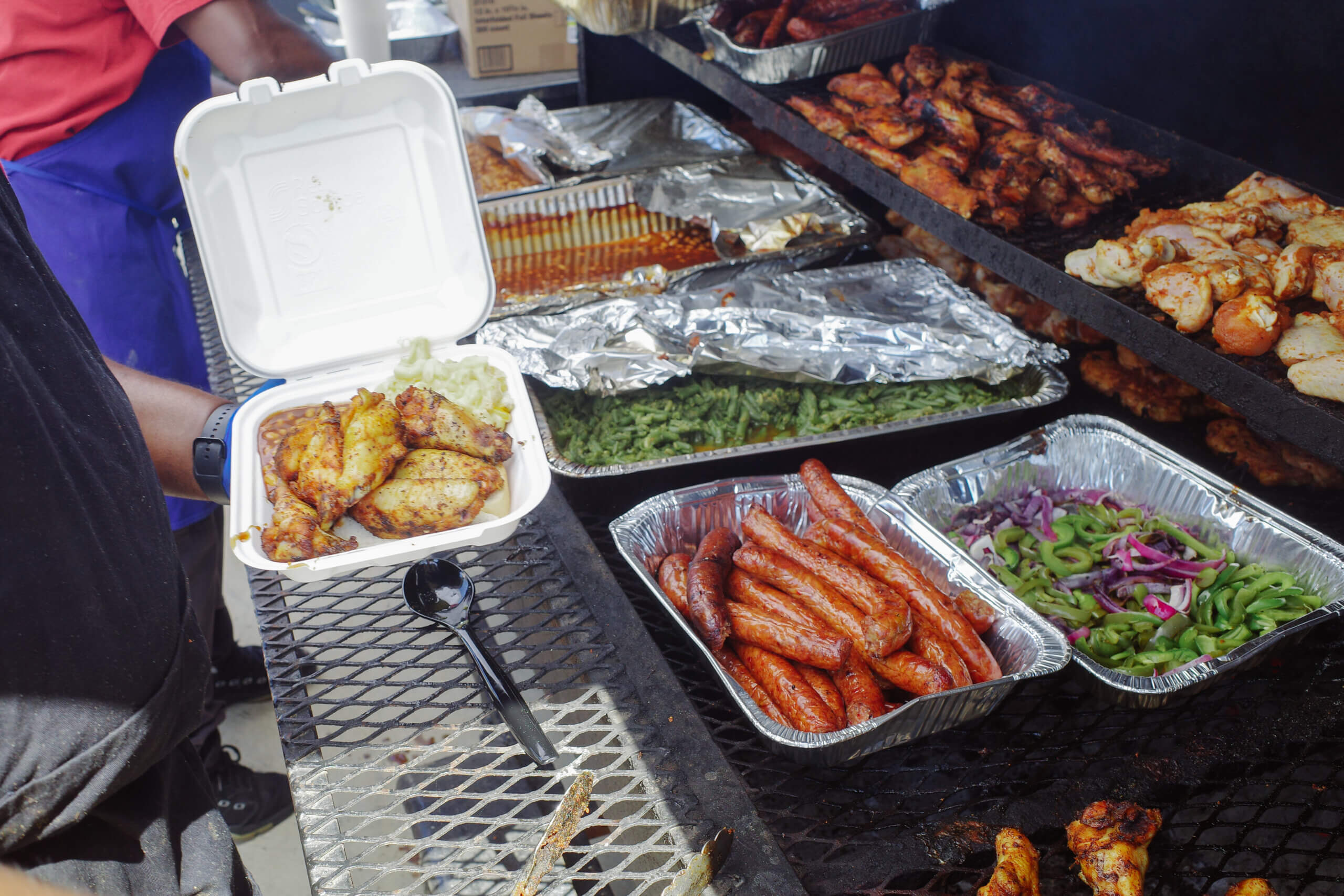 Taste of Huntsville Soul Family Festival