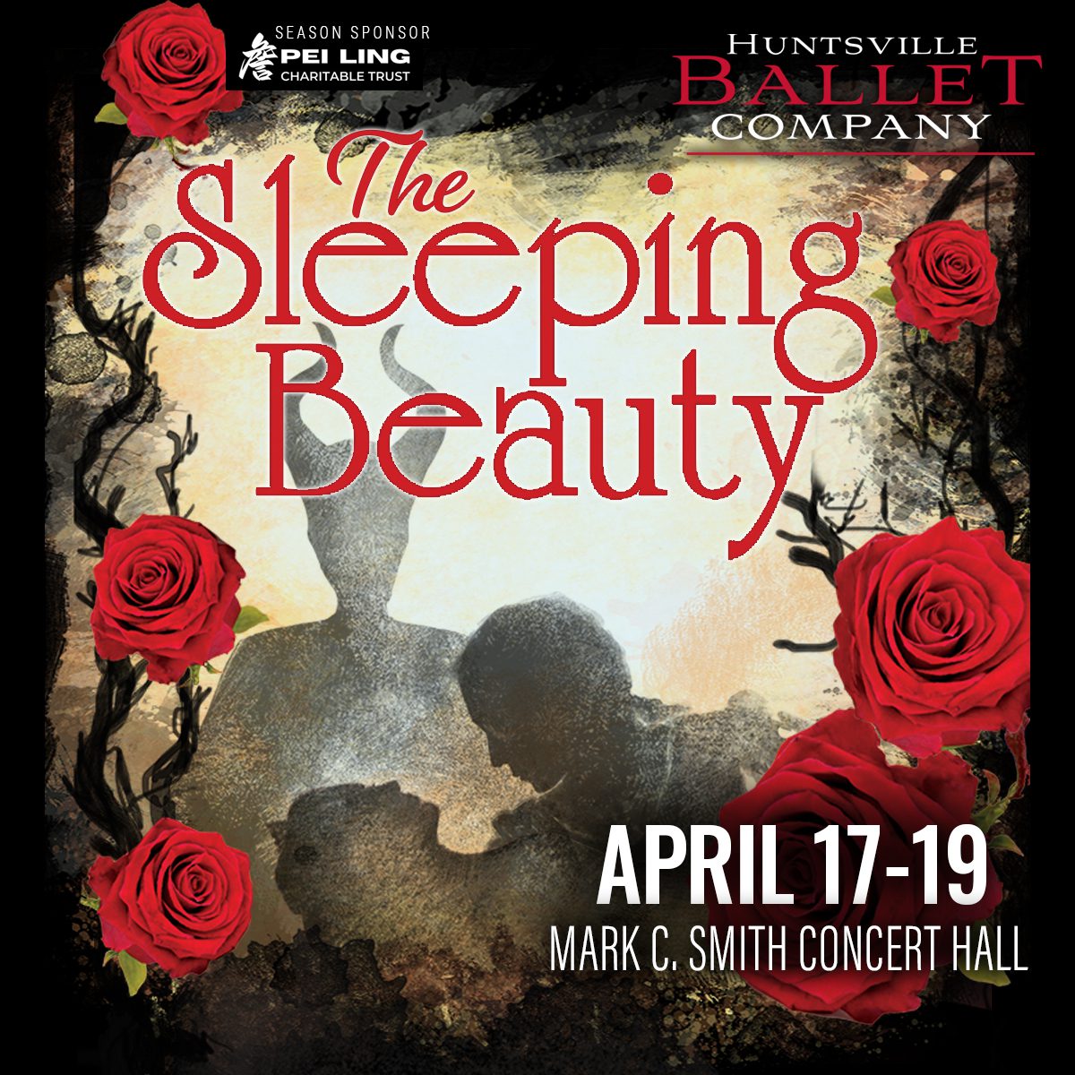 Huntsville Ballet Company presents The Sleeping Beauty