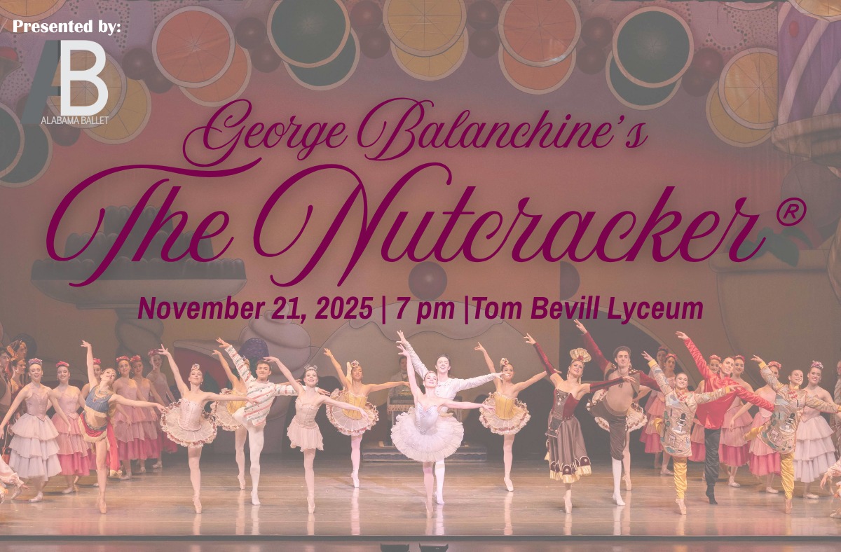 Alabama Ballet presents The Nutcracker (Rainsville)
