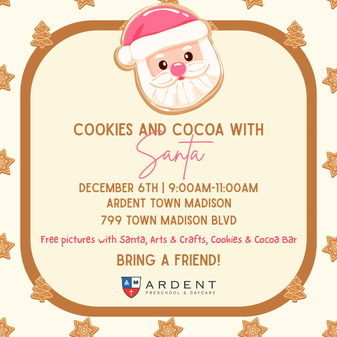 Cookies & Cocoa with Santa