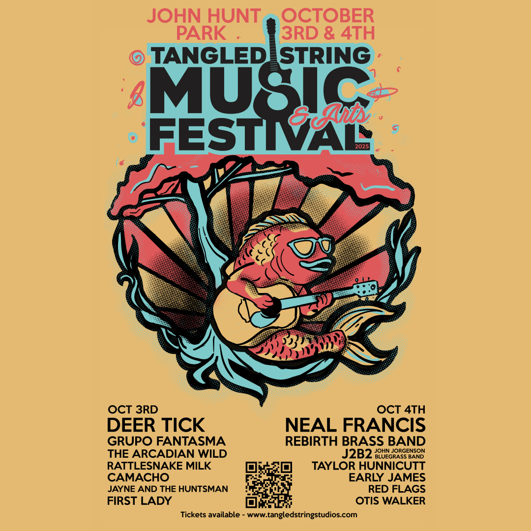 Tangled String Music and Arts Festival