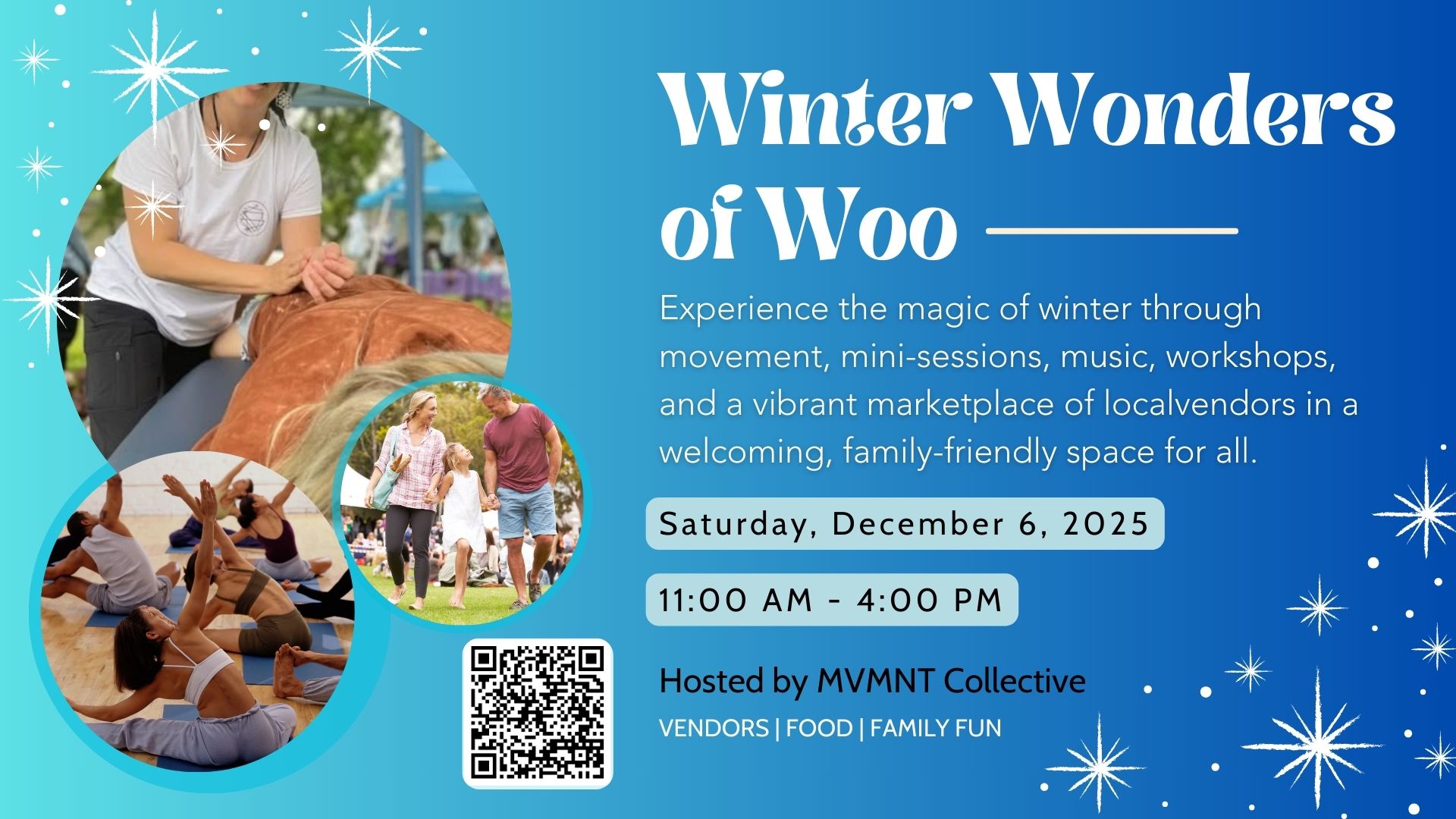 Winter Wonders of Woo