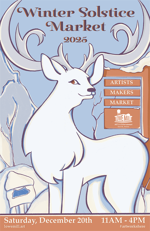 Winter Solstice Market – Lowe Mill ARTS & Entertainment