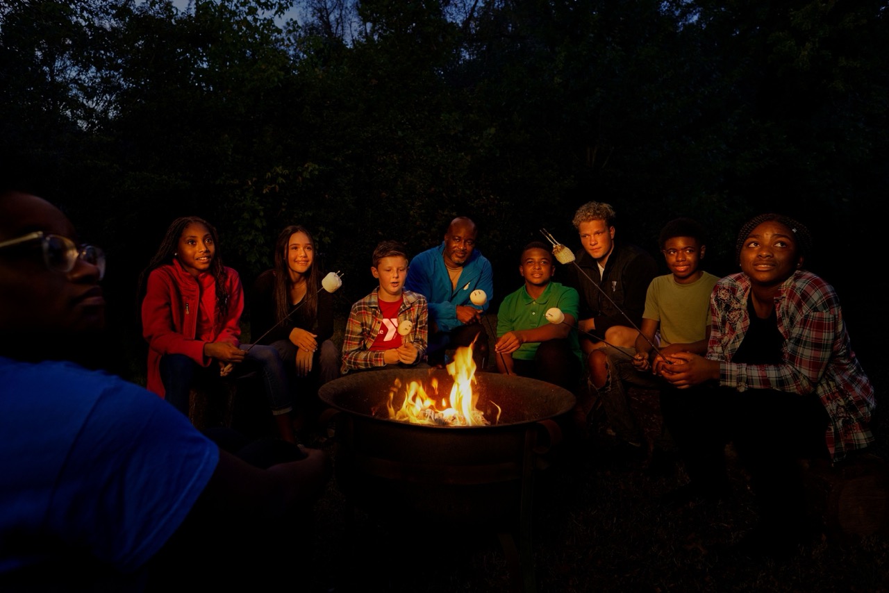 Great YMCA Family Campout at Southeast Y