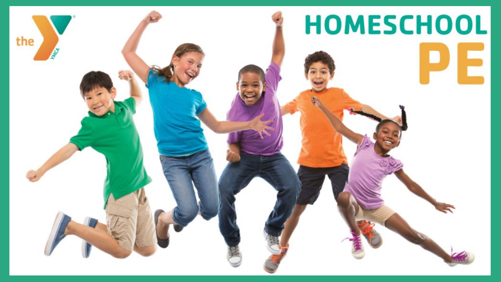 Homeschool PE