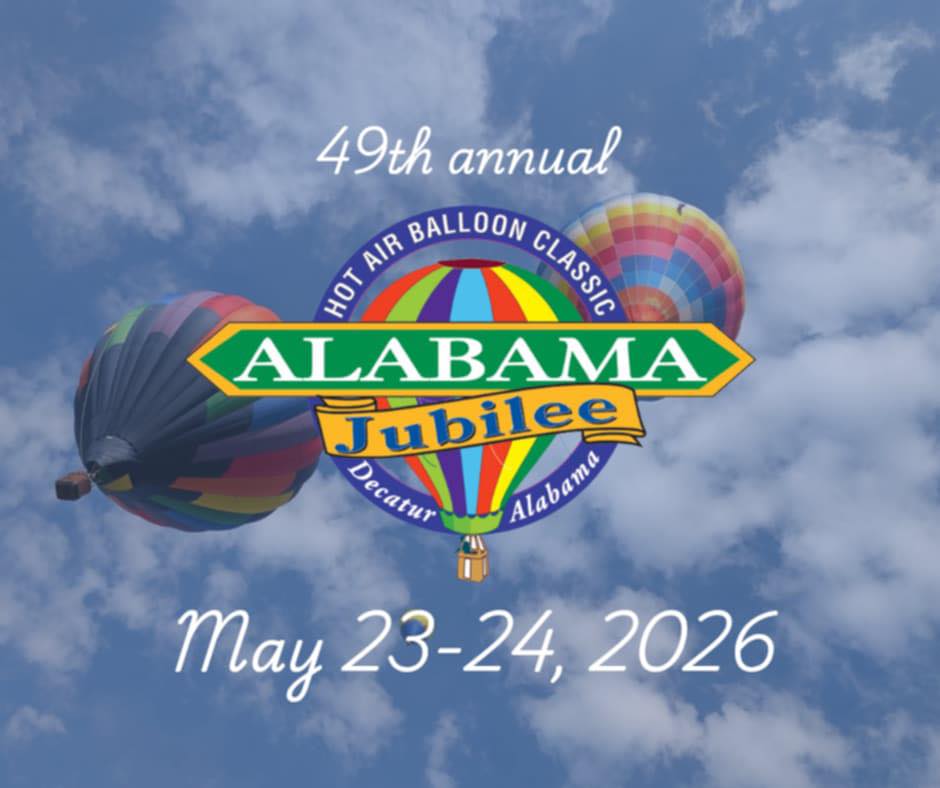 Alabama Jubilee Hot Air Balloon Classic (Decatur)