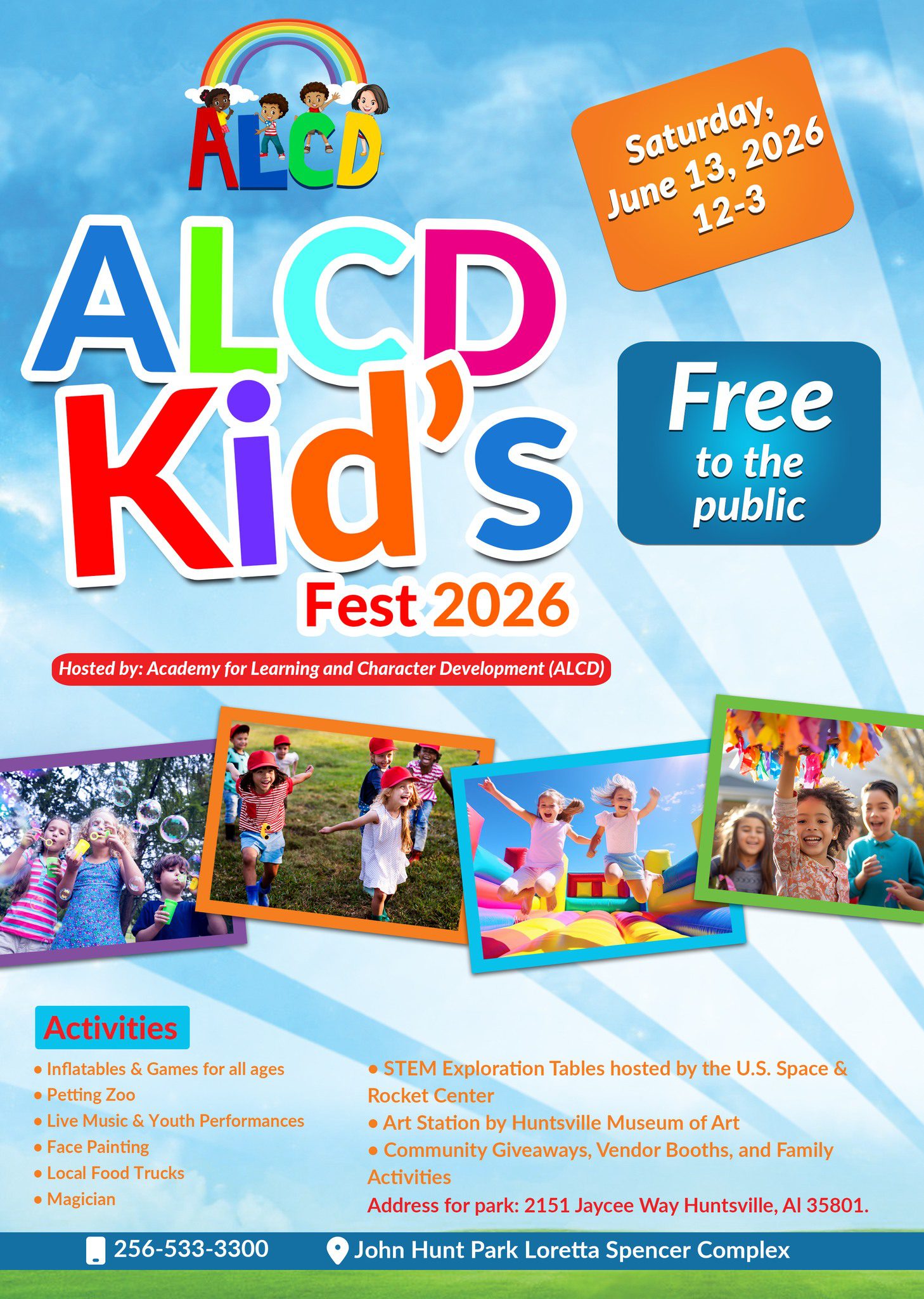 ALCD Kids Fest 2026