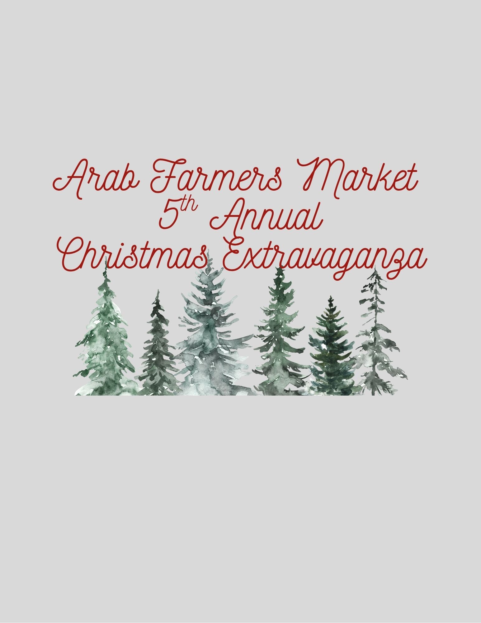 Christmas Extravaganza (Arab)