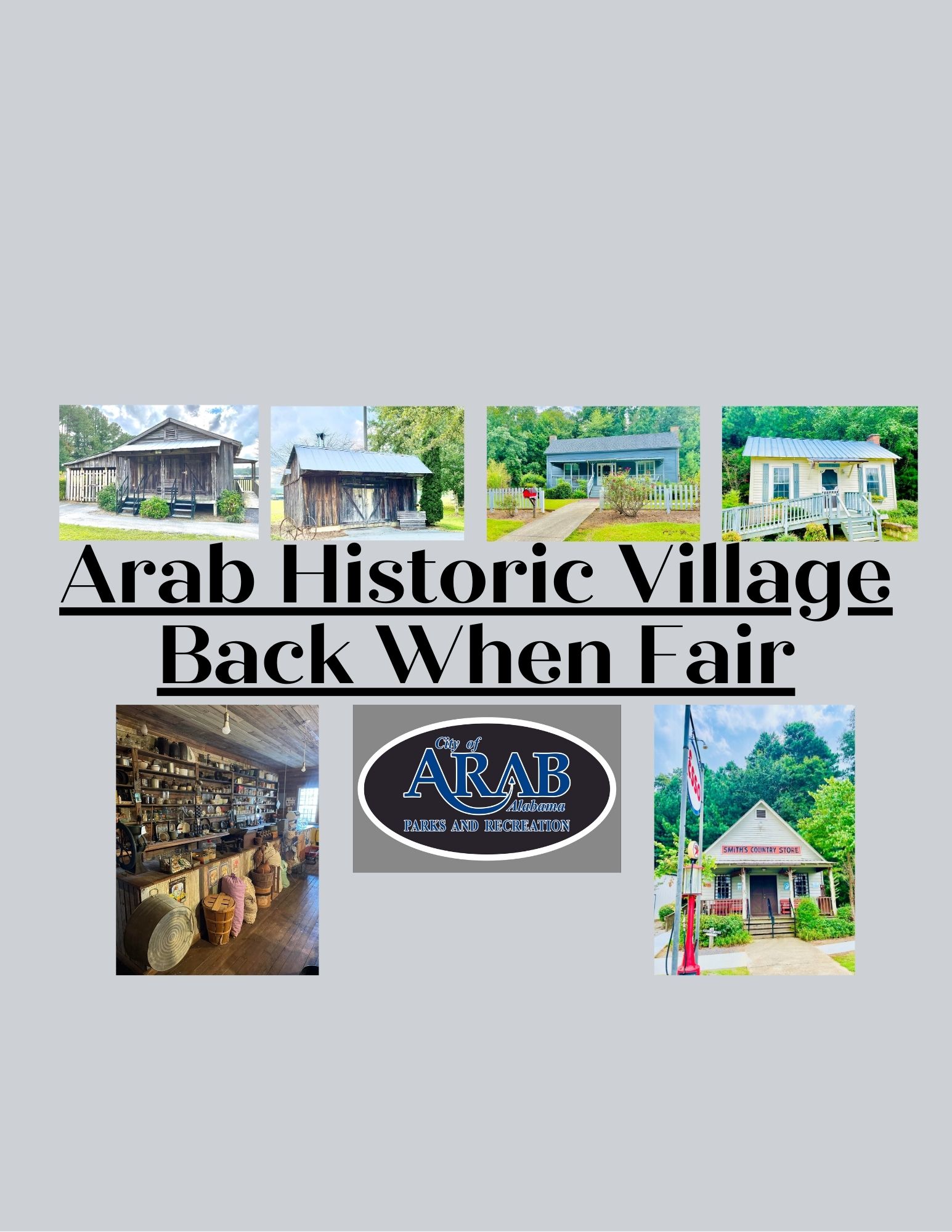 Back When Fair (Arab)