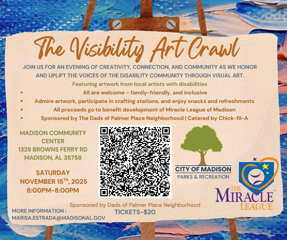 City of Madison’s Visibility Art Crawl