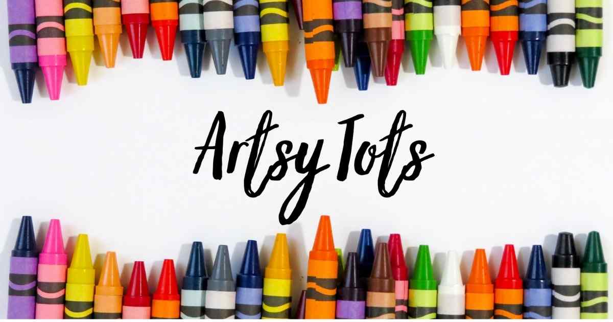 Artsy Tots